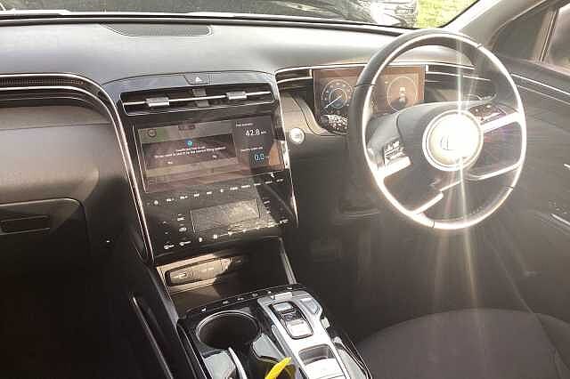 Hyundai TUCSON 1.6 TGDi Hybrid 230 Premium 5dr 2WD Auto