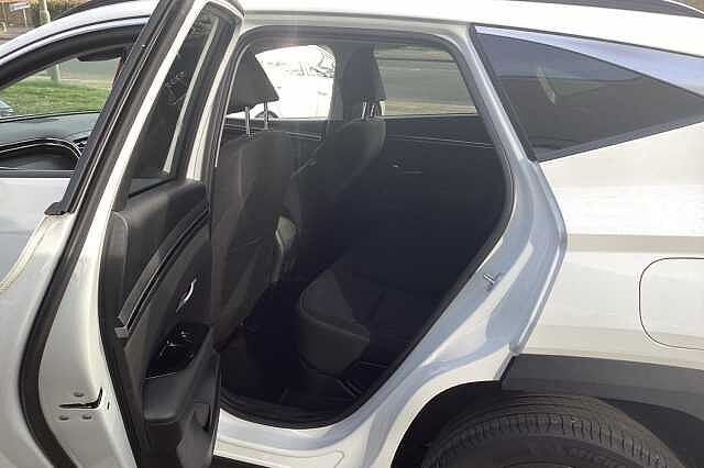 Hyundai TUCSON 1.6 TGDi Hybrid 230 Premium 5dr 2WD Auto