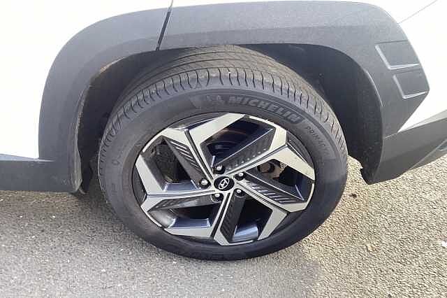 Hyundai TUCSON 1.6 TGDi Hybrid 230 Premium 5dr 2WD Auto