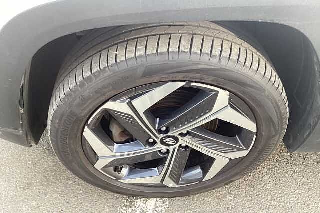 Hyundai TUCSON 1.6 TGDi Hybrid 230 Premium 5dr 2WD Auto