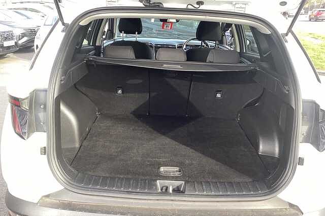 Hyundai TUCSON 1.6 TGDi Hybrid 230 Premium 5dr 2WD Auto