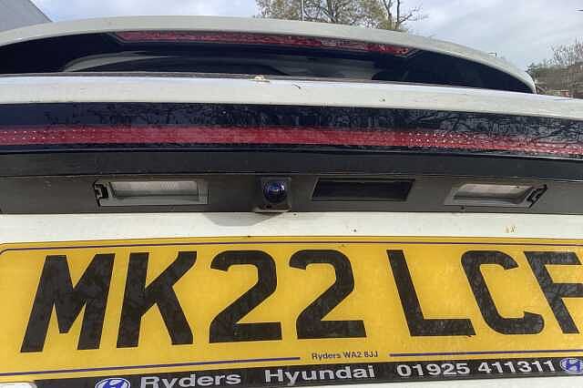 Hyundai TUCSON 1.6 TGDi Hybrid 230 Premium 5dr 2WD Auto