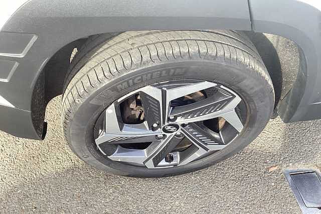 Hyundai TUCSON 1.6 TGDi Hybrid 230 Premium 5dr 2WD Auto