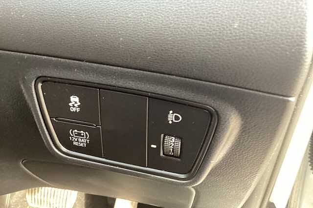 Hyundai TUCSON 1.6 TGDi Hybrid 230 Premium 5dr 2WD Auto