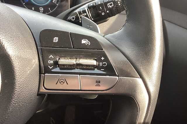 Hyundai TUCSON 1.6 TGDi Hybrid 230 Premium 5dr 2WD Auto