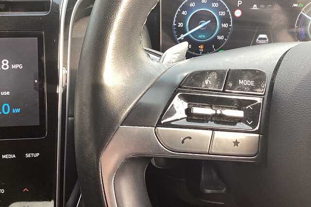 Hyundai TUCSON 1.6 TGDi Hybrid 230 Premium 5dr 2WD Auto