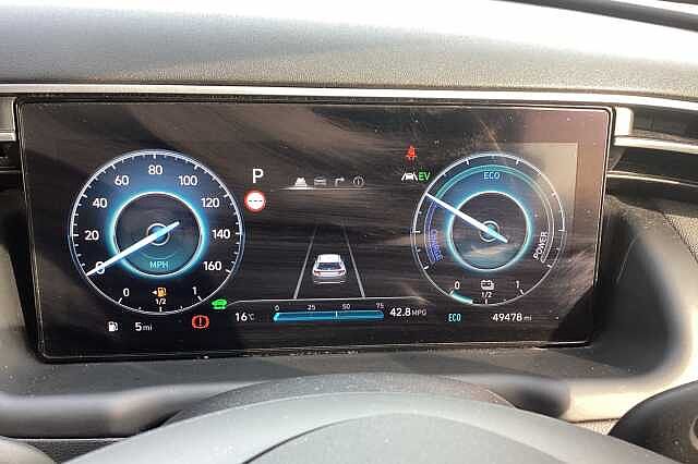 Hyundai TUCSON 1.6 TGDi Hybrid 230 Premium 5dr 2WD Auto