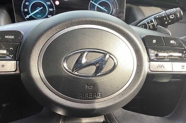 Hyundai TUCSON 1.6 TGDi Hybrid 230 Premium 5dr 2WD Auto