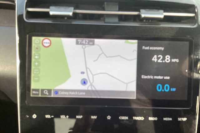 Hyundai TUCSON 1.6 TGDi Hybrid 230 Premium 5dr 2WD Auto