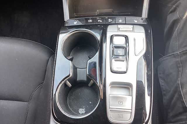 Hyundai TUCSON 1.6 TGDi Hybrid 230 Premium 5dr 2WD Auto