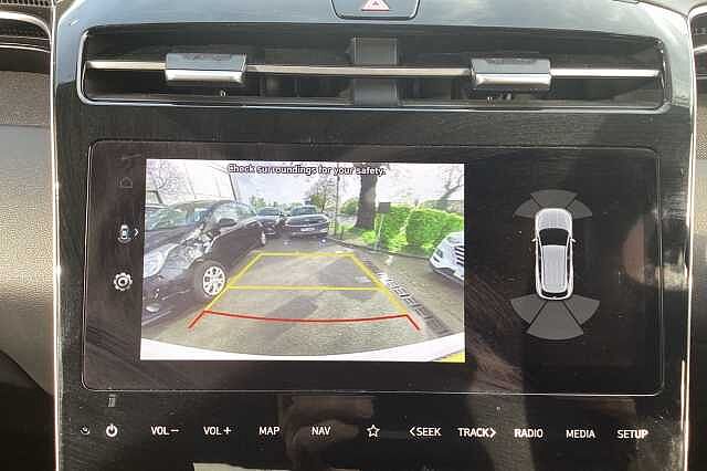 Hyundai TUCSON 1.6 TGDi Hybrid 230 Premium 5dr 2WD Auto