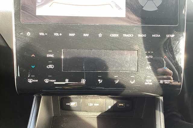 Hyundai TUCSON 1.6 TGDi Hybrid 230 Premium 5dr 2WD Auto