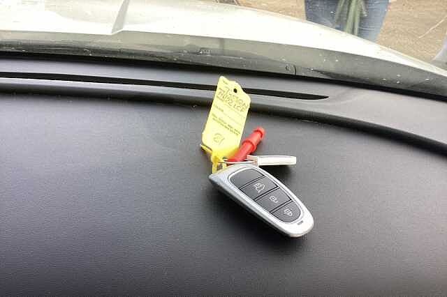 Hyundai TUCSON 1.6 TGDi Hybrid 230 Premium 5dr 2WD Auto