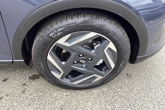 Hyundai BAYON 1.0 TGDi [90] Tech Line 5dr DCT
