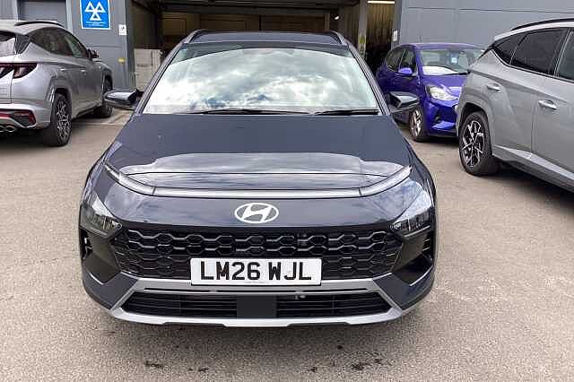 Hyundai BAYON 1.0 TGDi [90] Tech Line 5dr DCT