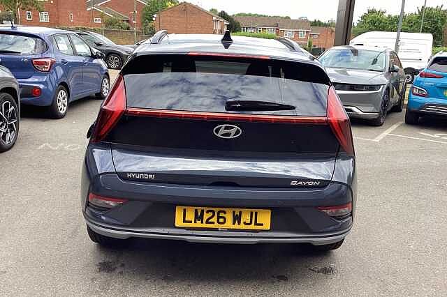 Hyundai BAYON 1.0 TGDi [90] Tech Line 5dr DCT