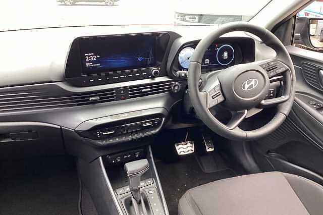 Hyundai BAYON 1.0 TGDi [90] Tech Line 5dr DCT