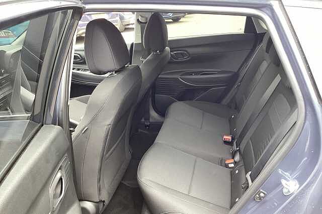 Hyundai BAYON 1.0 TGDi [90] Tech Line 5dr DCT