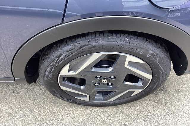 Hyundai BAYON 1.0 TGDi [90] Tech Line 5dr DCT