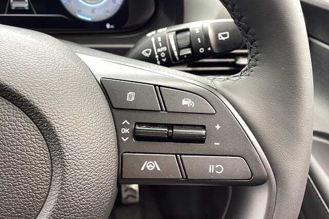 Hyundai BAYON 1.0 TGDi [90] Tech Line 5dr DCT