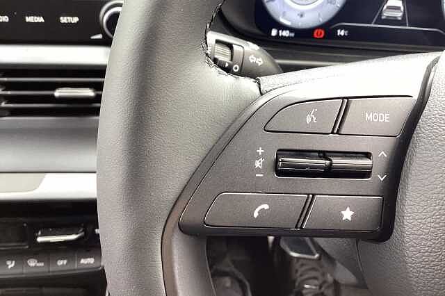 Hyundai BAYON 1.0 TGDi [90] Tech Line 5dr DCT
