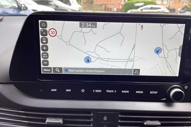 Hyundai BAYON 1.0 TGDi [90] Tech Line 5dr DCT