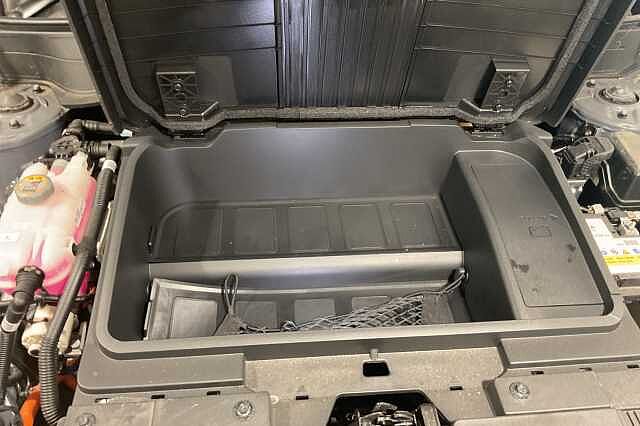 Hyundai KONA 160kW Advance 65kWh 5dr Auto