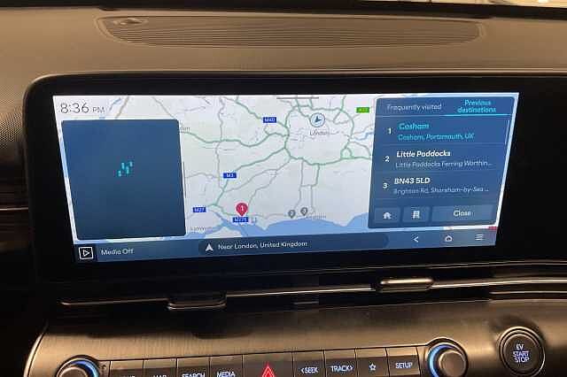 Hyundai KONA 160kW Advance 65kWh 5dr Auto