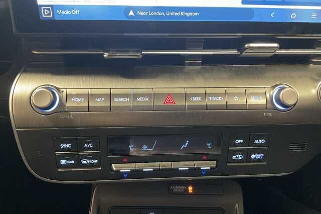 Hyundai KONA 160kW Advance 65kWh 5dr Auto