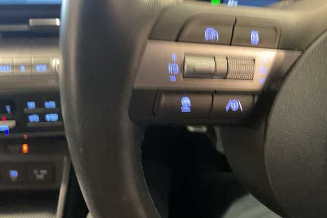 Hyundai KONA 160kW Advance 65kWh 5dr Auto