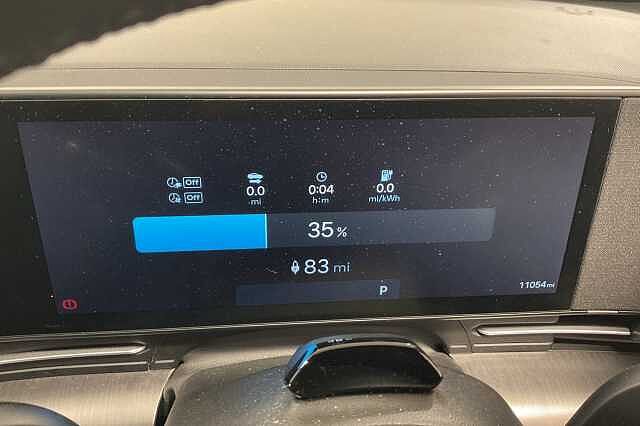 Hyundai KONA 160kW Advance 65kWh 5dr Auto