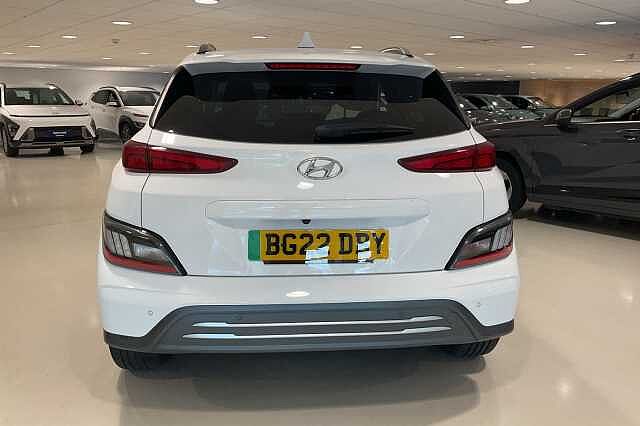 Hyundai KONA 150kW Premium 64kWh 5dr Auto