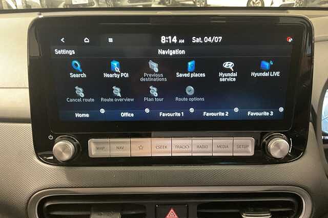 Hyundai KONA 150kW Premium 64kWh 5dr Auto