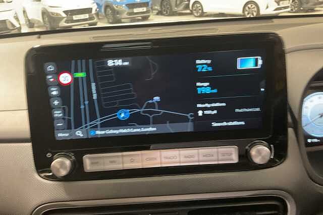 Hyundai KONA 150kW Premium 64kWh 5dr Auto