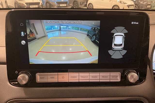 Hyundai KONA 150kW Premium 64kWh 5dr Auto