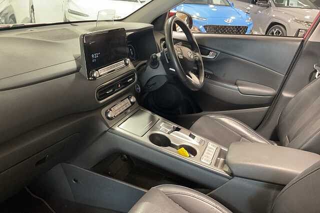 Hyundai KONA 150kW Ultimate 64kWh 5dr Auto