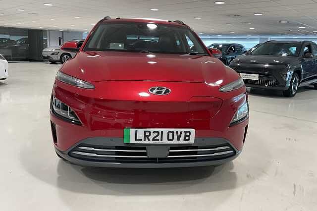 Hyundai KONA 150kW Ultimate 64kWh 5dr Auto