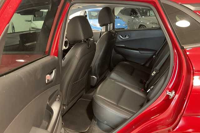 Hyundai KONA 150kW Ultimate 64kWh 5dr Auto