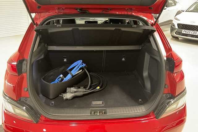 Hyundai KONA 150kW Ultimate 64kWh 5dr Auto