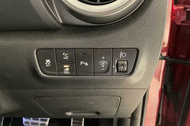 Hyundai KONA 150kW Ultimate 64kWh 5dr Auto