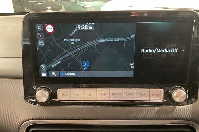Hyundai KONA 150kW Ultimate 64kWh 5dr Auto
