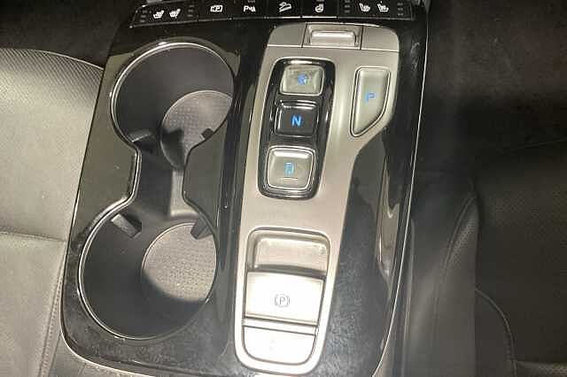 Hyundai TUCSON 1.6 TGDi Hybrid 230 Ultimate 5dr 2WD Auto