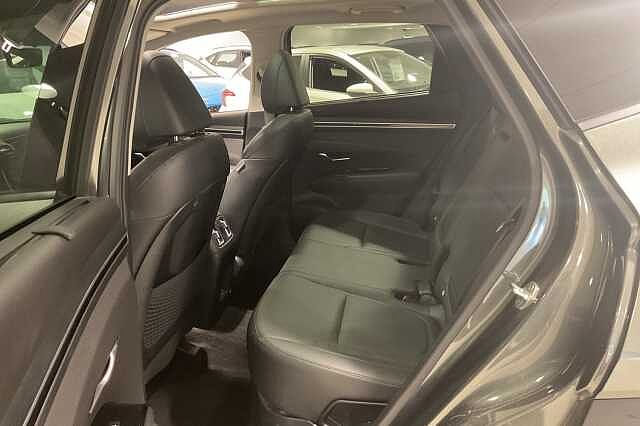 Hyundai TUCSON 1.6 TGDi Hybrid 230 Ultimate 5dr 2WD Auto