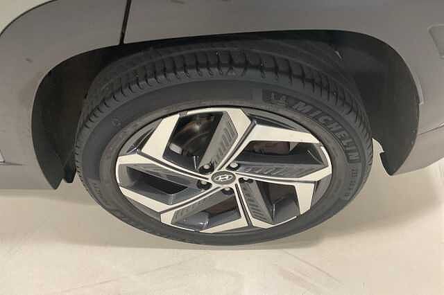 Hyundai TUCSON 1.6 TGDi Hybrid 230 Ultimate 5dr 2WD Auto