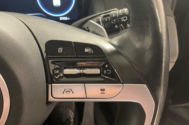 Hyundai TUCSON 1.6 TGDi Hybrid 230 Ultimate 5dr 2WD Auto