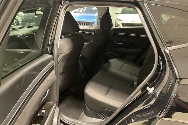 Hyundai TUCSON 1.6 TGDi Hybrid 230 SE Connect 5dr 2WD Auto