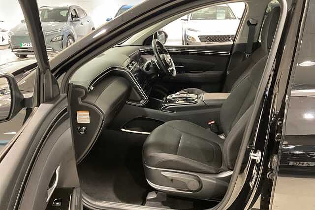 Hyundai TUCSON 1.6 TGDi Hybrid 230 SE Connect 5dr 2WD Auto