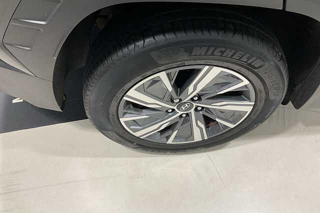 Hyundai TUCSON 1.6 TGDi Hybrid 230 SE Connect 5dr 2WD Auto