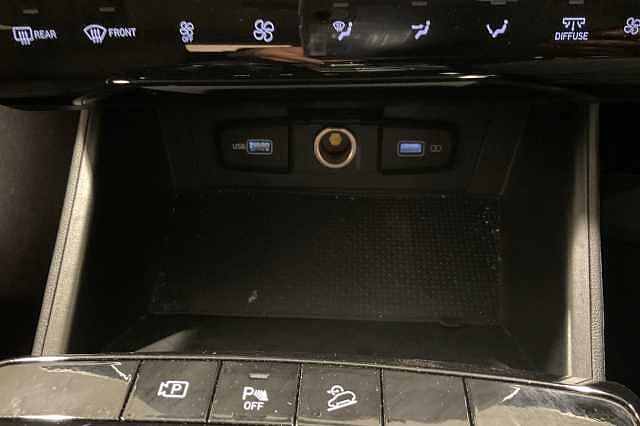 Hyundai TUCSON 1.6 TGDi Hybrid 230 SE Connect 5dr 2WD Auto