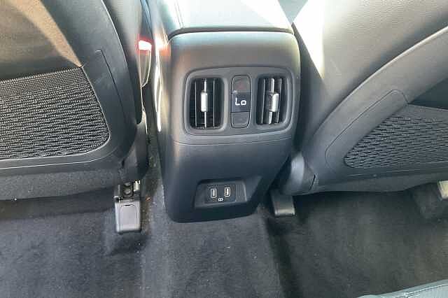 Hyundai TUCSON 1.6 TGDi Hybrid 230 Ultimate 5dr 2WD Auto